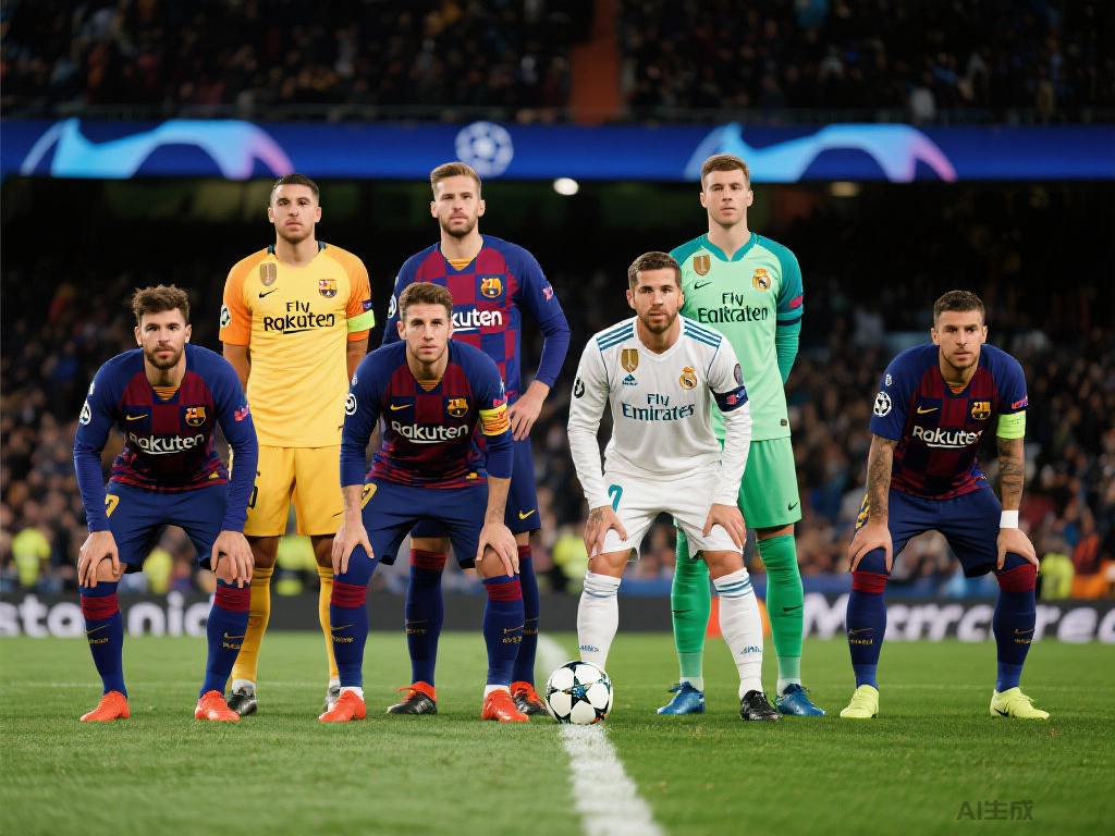 2025年国王杯决赛：皇马对阵巴萨开赛时间、阵容与夺冠热门 ...（2025国王杯巅峰对决：皇马巴萨对战时间、阵容与冠军预测）